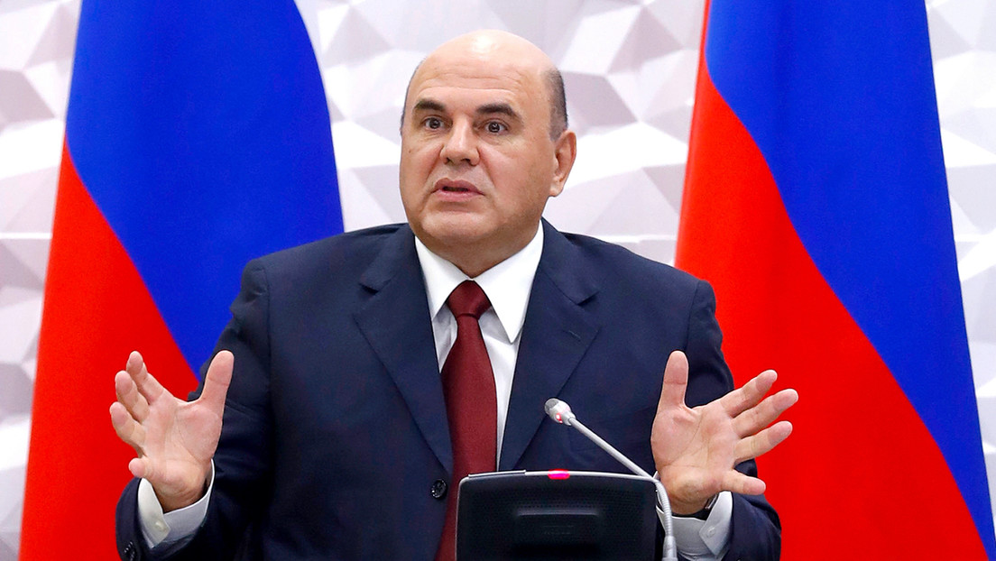 Primer ministro ruso afirma que Moscú y Pekín ampliarán los pagos en monedas nacionales en 2023