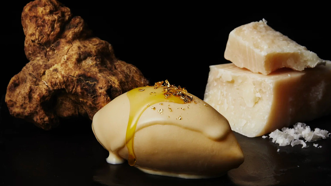 Crean en Japón el helado más caro del mundo