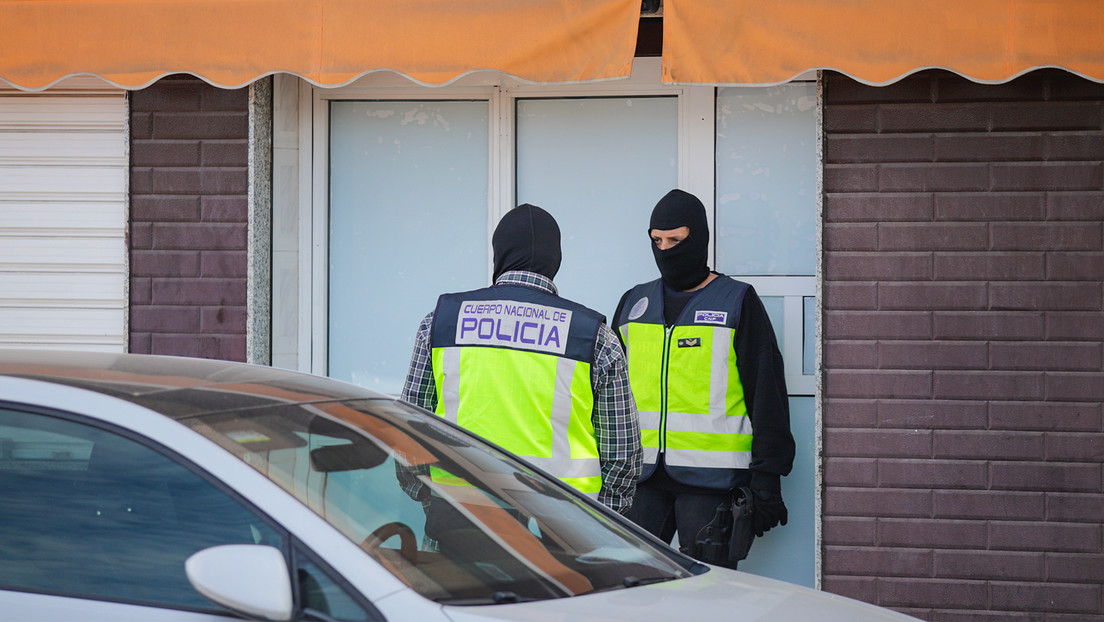 Detienen a diez personas en una operación contra la compra de votos en España