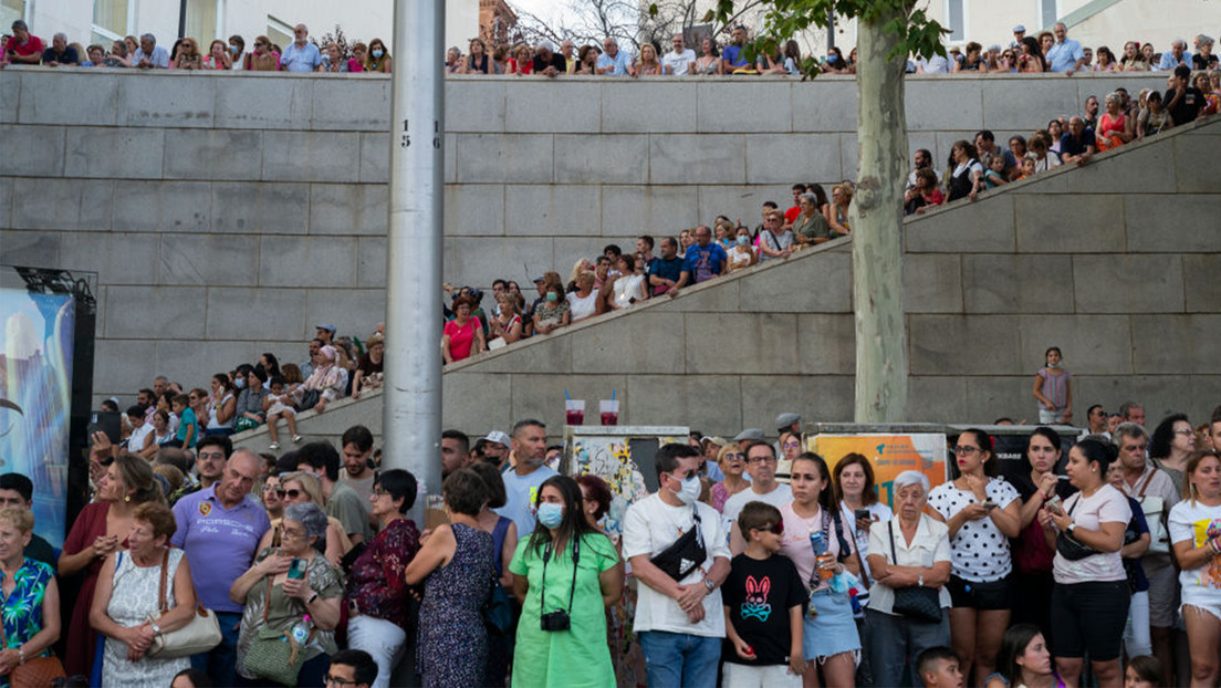 La población de España supera los 48 millones de habitantes por primera vez