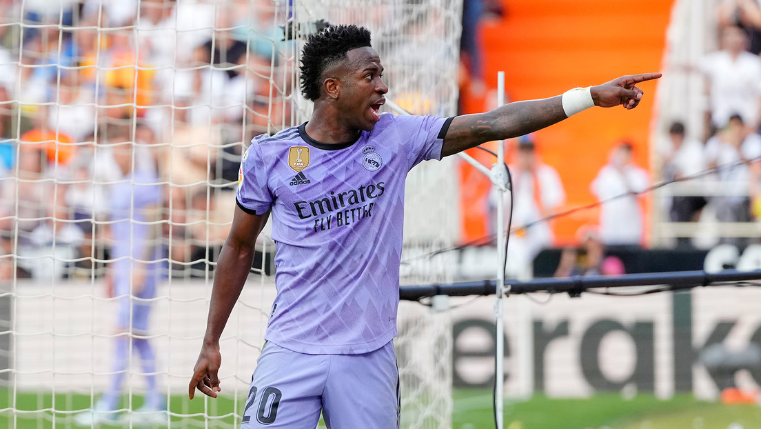 "No es un caso aislado": España y Brasil toman medidas ante los insultos racistas contra Vinícius