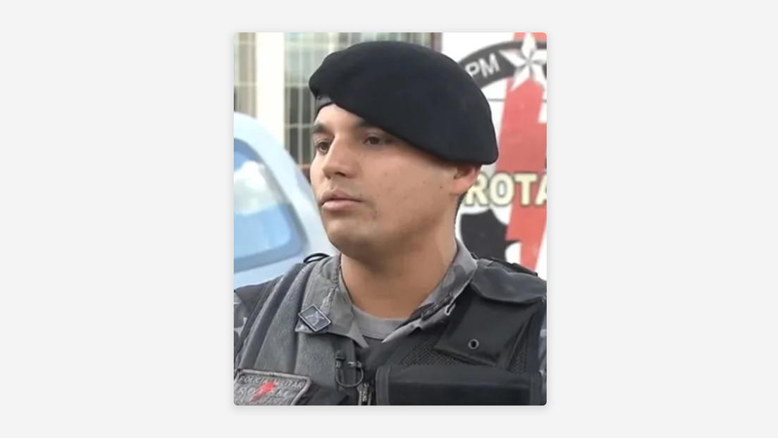 Detienen a oficial de la Policía Militar en Brasil por omisiones en asalto bolsonarista