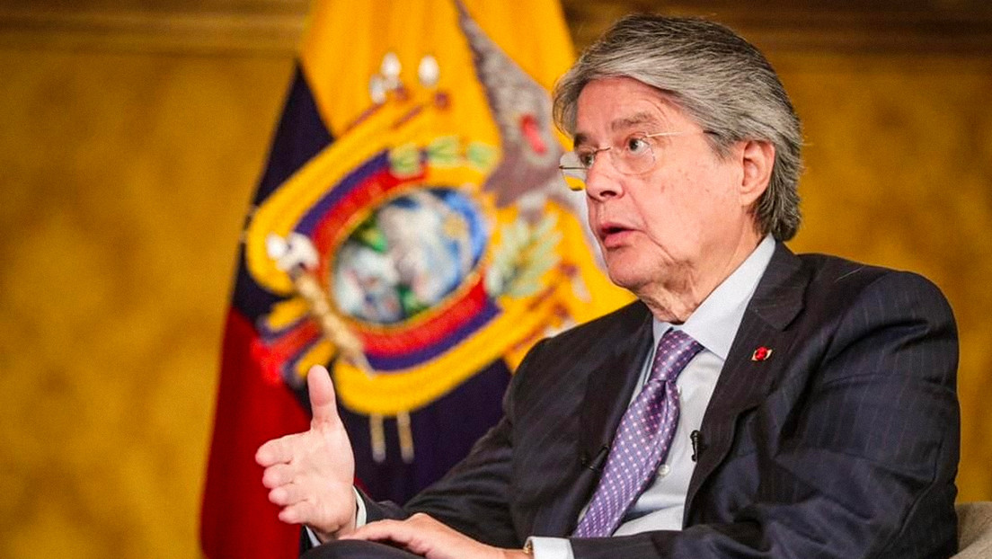 Mensaje a la Nación y viaje a EE.UU.: La agenda de Lasso en medio de la crisis en Ecuador
