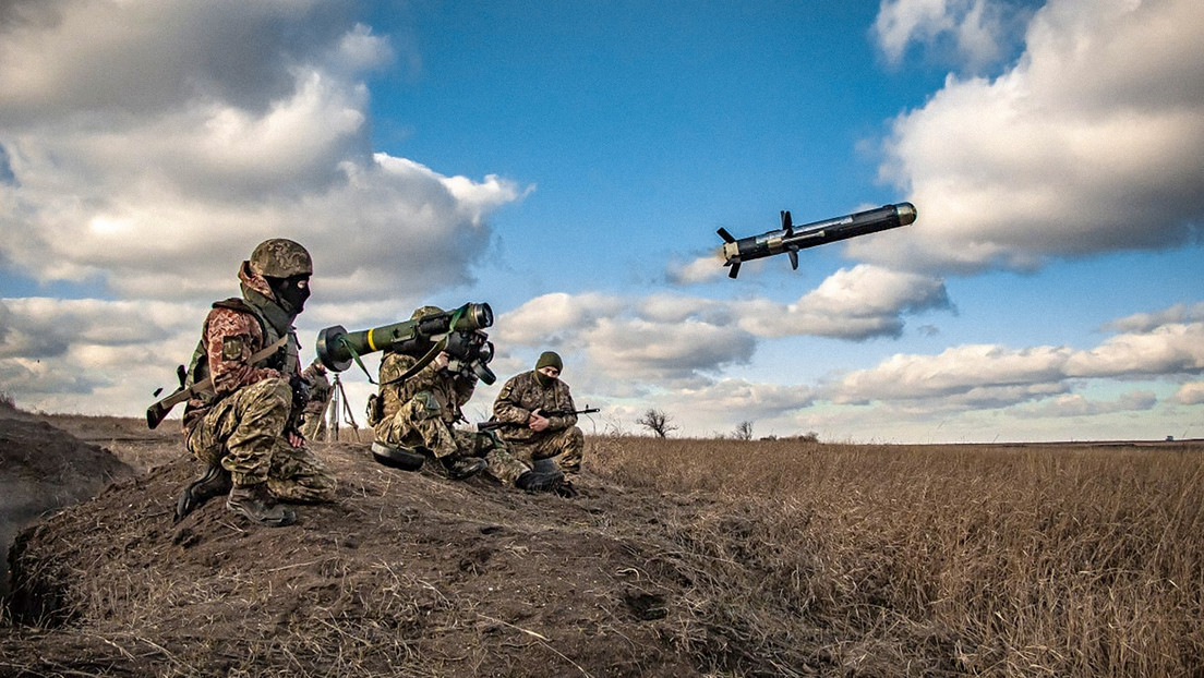 Moscú acusa a Occidente de generar en Ucrania las condiciones ideales para probar sus armas