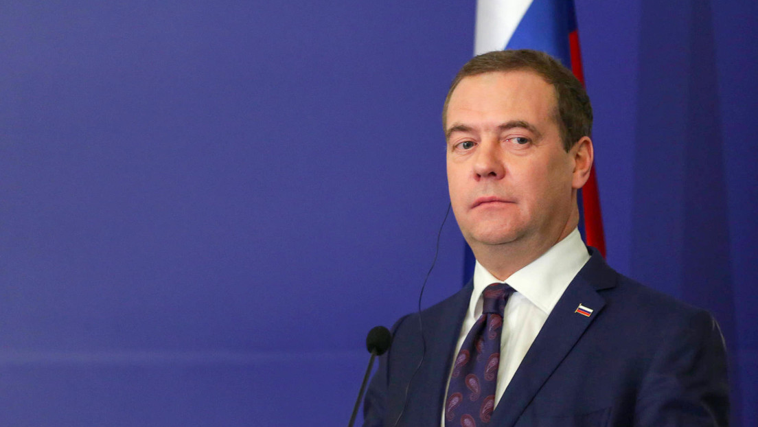 Medvédev revela tres posibles escenarios de cómo Ucrania dejará de existir