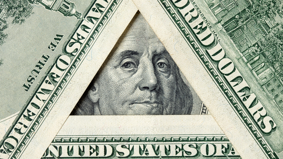 El presidente de la Duma Estatal rusa: "La deuda pública de EE.UU. es una pirámide financiera global para estafar a otros países"