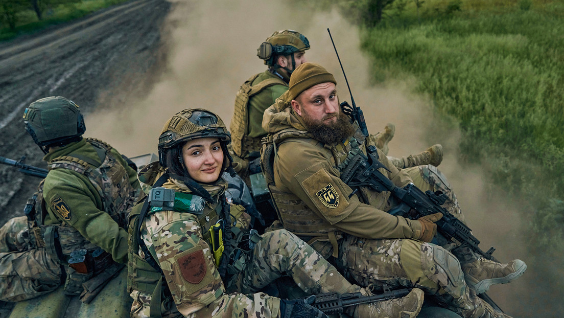 Revelan que Kiev realiza un "esfuerzo desesperado" para cubrir sus bajas antes de su contraofensiva