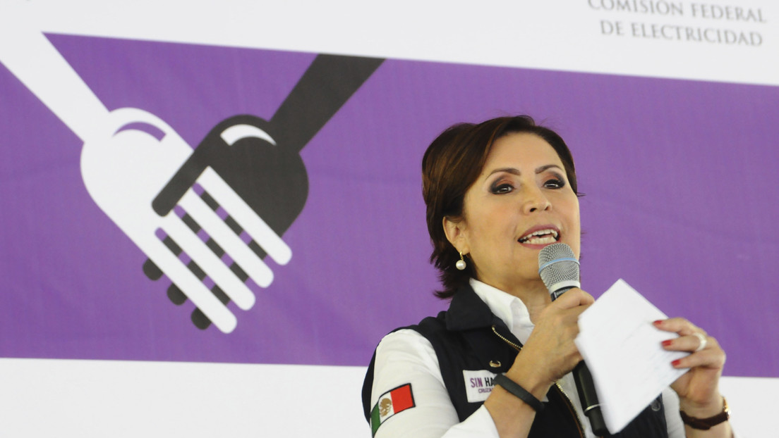 Un juez cancela la orden de captura contra la exsecretaria mexicana Rosario Robles