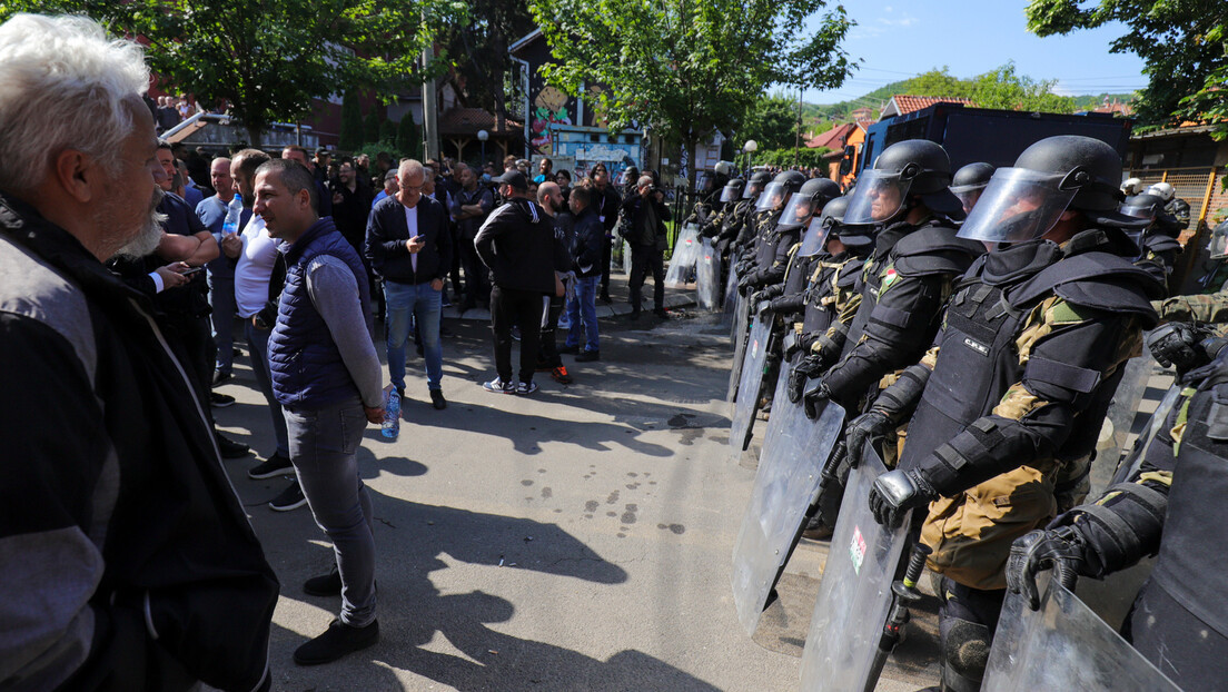 Fuerzas de la OTAN chocan con los serbios en Kosovo: ¿qué se sabe hasta ahora?