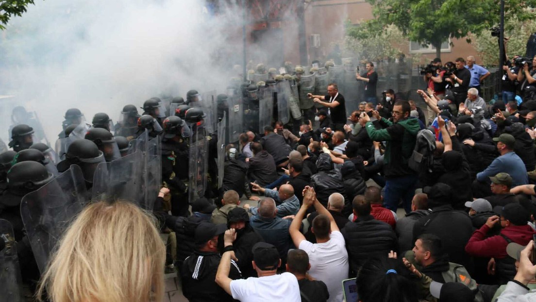 China apoya a Serbia y "se opone a las acciones de las instituciones provisionales" de Kosovo