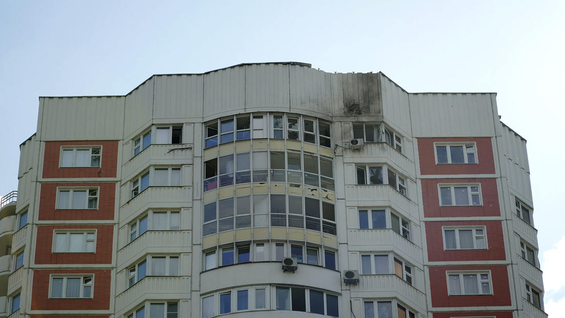 Putin tras el ataque con drones contra Moscú: "Kiev ha elegido el camino de las actividades terroristas"