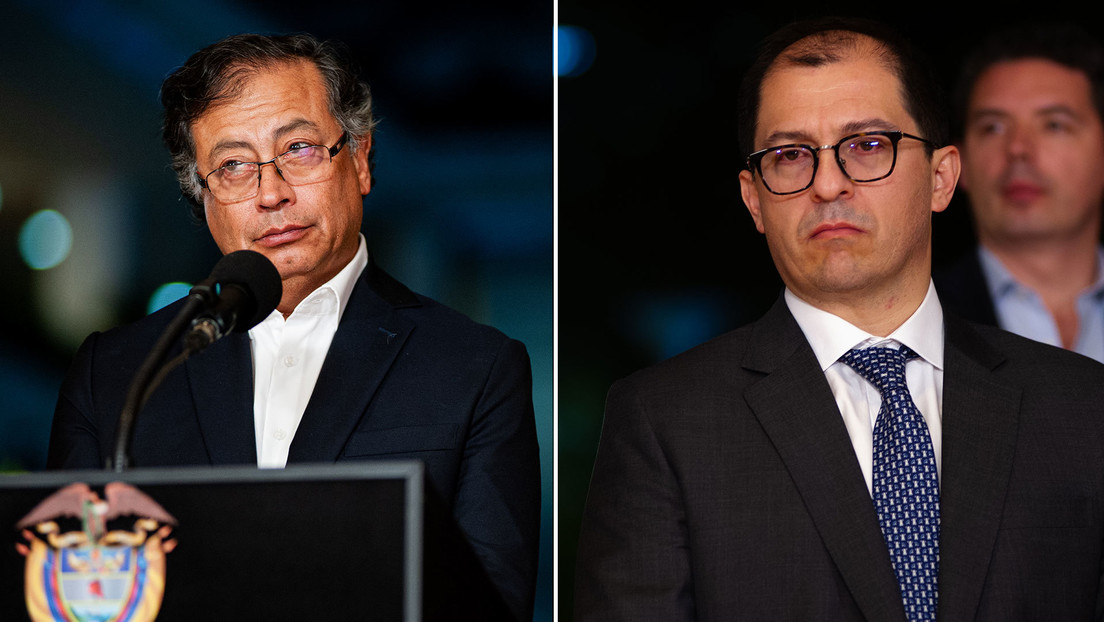 El allanamiento a la presidencia de Colombia tensa más la cuerda entre Petro y la Fiscalía