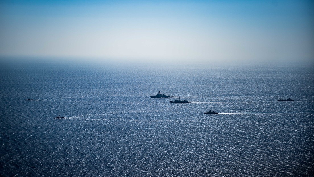 EAU se retira de una coalición de seguridad marítima encabezada por EE.UU.