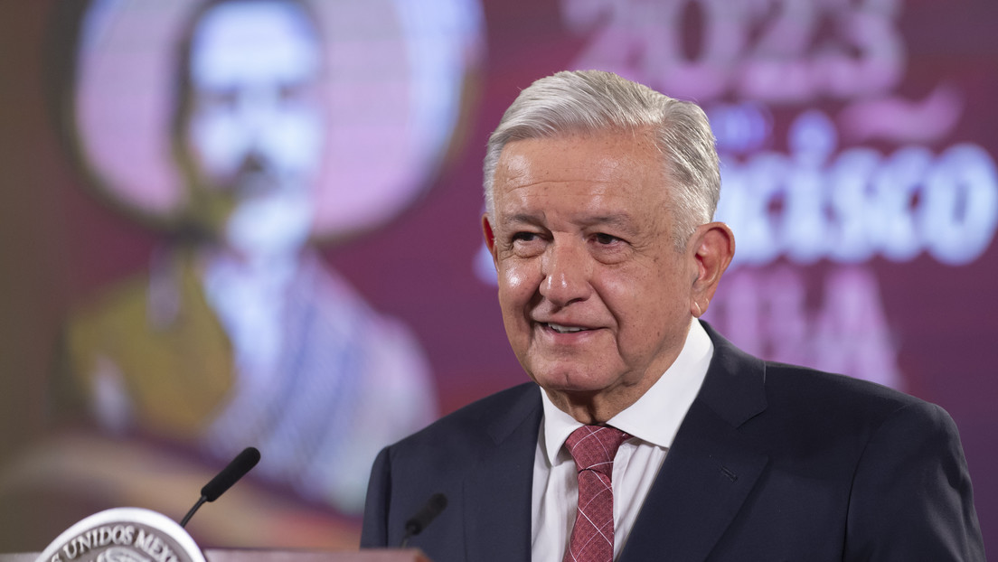 López Obrador pide una tregua entre China y EE.UU. para abordar la crisis del fentanilo