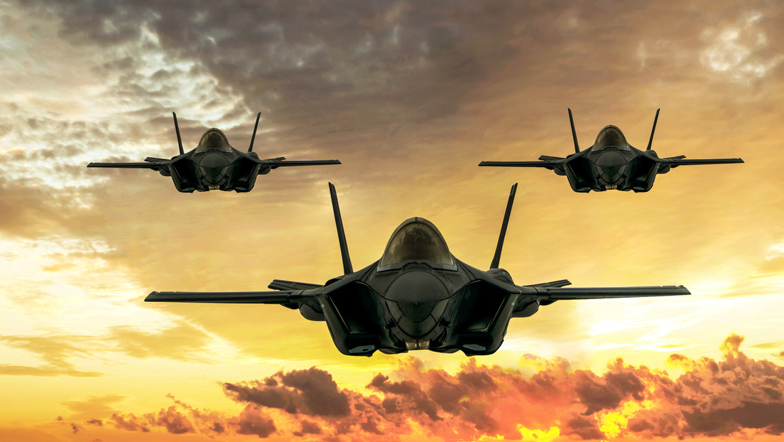 El Pentágono podría necesitar otra inyección de 38.000 millones de dólares para el mantenimiento de los F-35