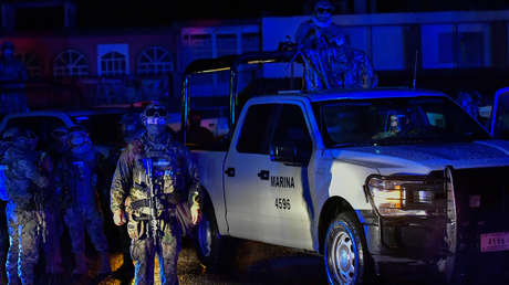 Detienen al presunto líder del Cártel de Caborca en México