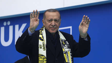 Erdogan ofrece detalles sobre su estado de salud