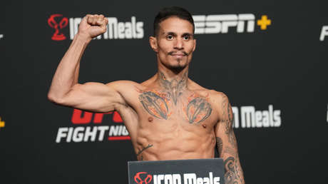 Muere el luchador brasileño de MMA Felipe Colares atropellado por un autobús