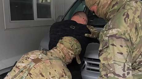 Rusia frustra ataques terroristas de la inteligencia militar ucraniana contra el jefe de Crimea