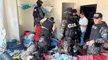 Capturan al autor intelectual de la masacre que dejó 9 muertos en un puerto de Ecuador