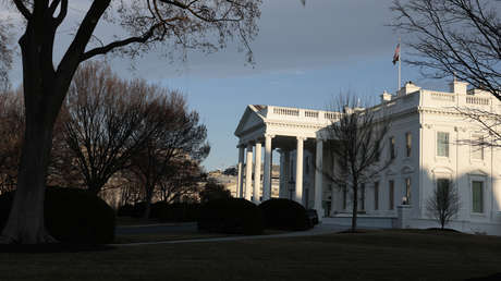 La Casa Blanca declara que "no alienta a Ucrania a efectuar ataques fuera de su territorio"