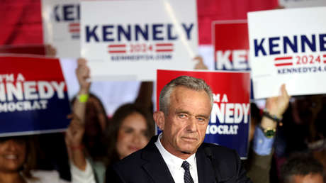 "Deberíamos haber escuchado a Putin durante muchos años": Robert F. Kennedy Jr. reflexiona sobre el papel de EE.UU. en el conflicto ucraniano