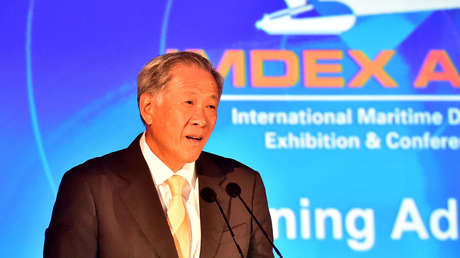 Singapur advierte que una guerra en Asia "cambiaría radicalmente" el mundo