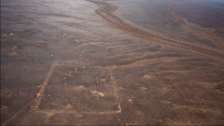 Hallan rastros de una expedición militar romana desconocida usando Google Earth