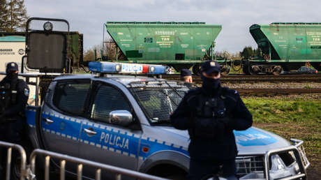 Hungría: "En vez de enviar el grano ucraniano a los hambrientos de África, Bruselas destruyó a los productores de Europa central"