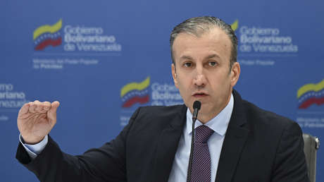 Justicia venezolana investiga al exministro de Petróleo Tareck El Aissami por corrupción en PDVSA