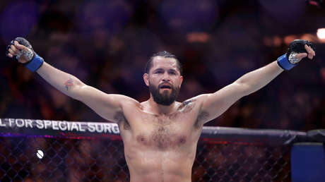 Reportan un tiroteo en la casa de la estrella de UFC Jorge Masvidal