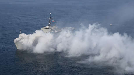 Irán planea construir un portaviones "único en el mundo"