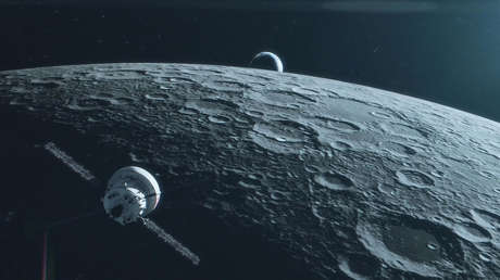 Revelan por primera vez de qué está compuesto el 'corazón' de la Luna