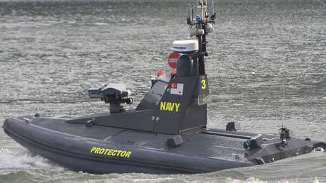 Cómo los drones ganan cada vez más peso entre las Armadas del Indo-Pacífico