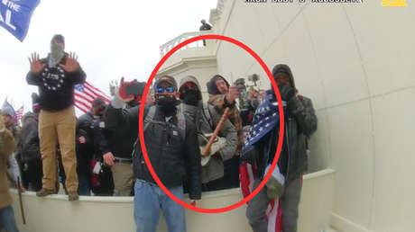 Condenan a 14 años de cárcel a un asaltante del Capitolio, la sentencia más larga hasta la fecha