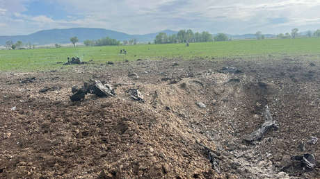 Derriban sobre Crimea dos misiles balísticos lanzados desde Ucrania