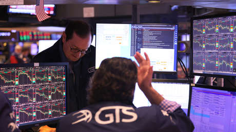 La economía de EE.UU. ya está en recesión, afirma experto