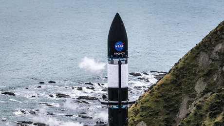 VIDEO: Lanzan dos satélites de la NASA para monitorear tormentas tropicales "a medida que se forman"