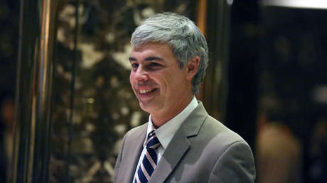 No pueden localizar a cofundador de Google para entregar citación judicial por vínculos con Epstein