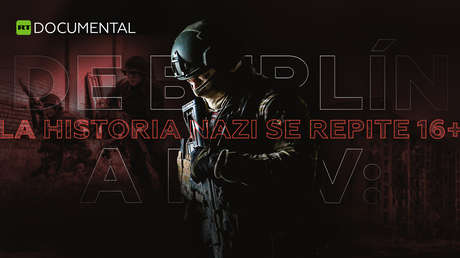 De Berlín a Kiev: la historia nazi se repite