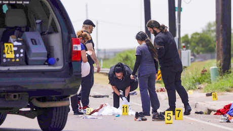 Lo que se sabe del arrollamiento frente a un centro de migrantes que dejó 8 muertos en EE.UU.