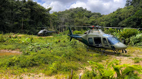 Brasil refuerza la seguridad en una reserva indígena tras 14 muertos en una ola de violencia
