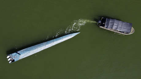 Condenan en EE.UU. a casi 21 años de prisión al narcotraficante colombiano 'Príncipe de los sumergibles'