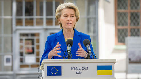 Von der Leyen revela el contenido del nuevo paquete de sanciones contra Rusia