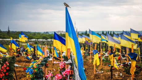 Robert F. Kennedy Jr.: "Hemos matado a 300.000 soldados ucranianos"