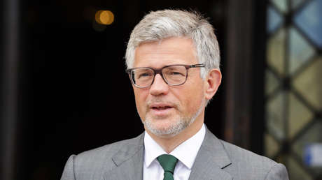 "Debería levantar el trasero": el exembajador de Ucrania en Alemania critica a su sucesor