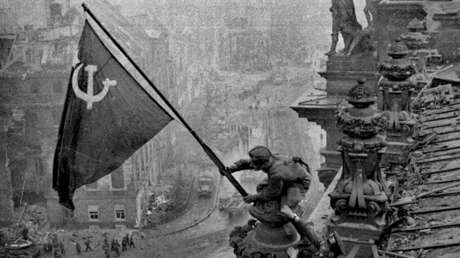 La Casa Blanca dice que "EE.UU. y las fuerzas aliadas" derrotaron al fascismo en la II Guerra Mundial