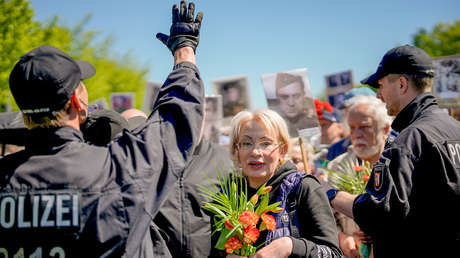 Embajador ruso en Perú: "Los fascistas están en auge" en Europa