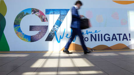 La reunión de Finanzas del G7 aborda la deuda de EE.UU. y el modo de contrarrestar la dependencia de China