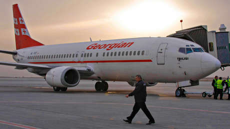 Rusia cancela el régimen de visados para los ciudadanos de Georgia y permite los vuelos al país